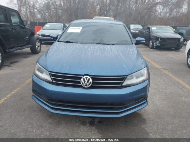 3VWDB7AJ9HM316028 Volkswagen Jetta 1.4t Se