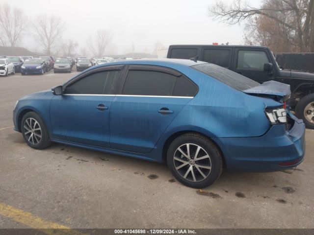 3VWDB7AJ9HM316028 Volkswagen Jetta 1.4t Se