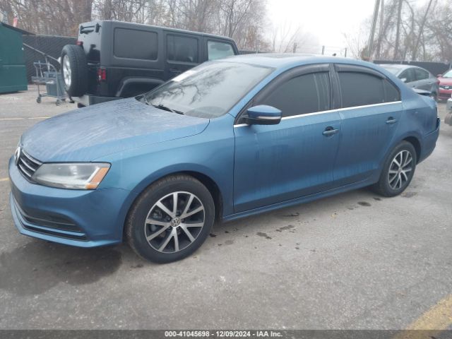3VWDB7AJ9HM316028 Volkswagen Jetta 1.4t Se