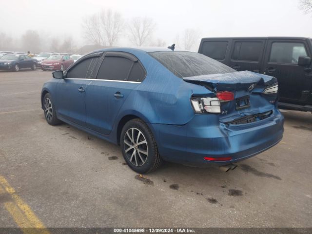 3VWDB7AJ9HM316028 Volkswagen Jetta 1.4t Se