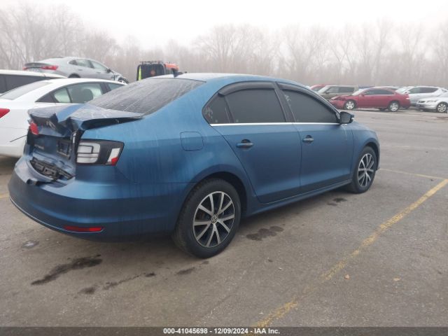 3VWDB7AJ9HM316028 Volkswagen Jetta 1.4t Se