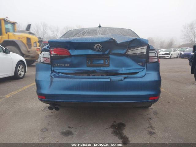 3VWDB7AJ9HM316028 Volkswagen Jetta 1.4t Se