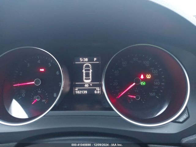 3VWDB7AJ9HM316028 Volkswagen Jetta 1.4t Se