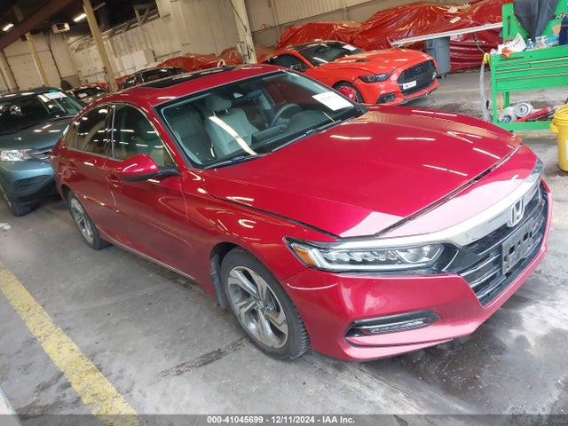 Honda ACCORD EX 2018 1HGCV1F43JA189867 Image 1