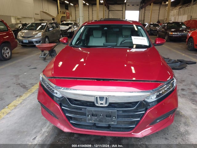 Honda ACCORD EX 2018 1HGCV1F43JA189867 Image 12