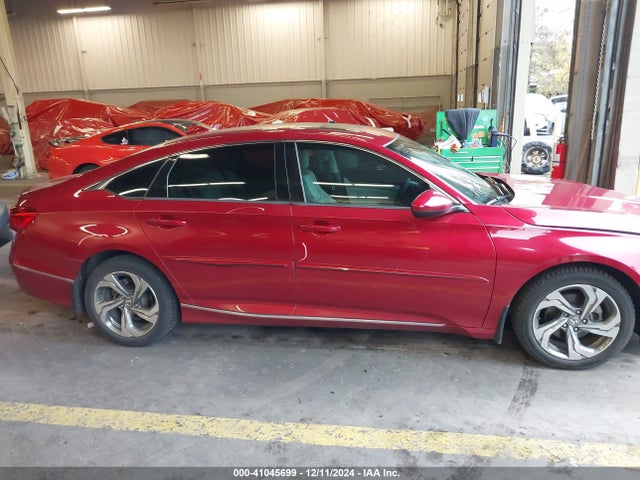 Honda ACCORD EX 2018 1HGCV1F43JA189867 Image 13