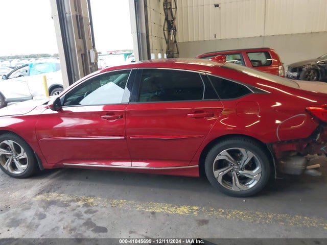Honda ACCORD EX 2018 1HGCV1F43JA189867 Image 14