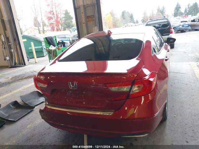Honda ACCORD EX 2018 1HGCV1F43JA189867 Image 16