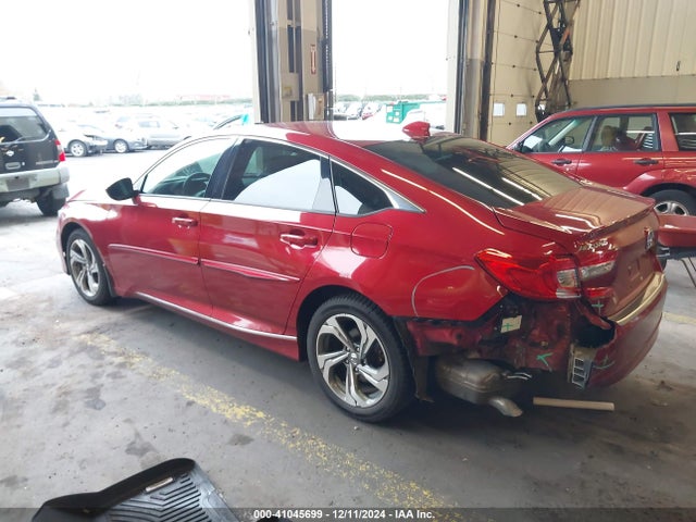 Honda ACCORD EX 2018 1HGCV1F43JA189867 Image 3