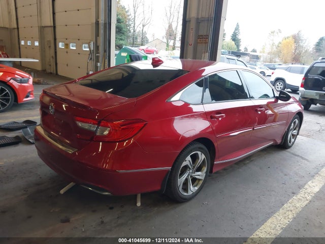 Honda ACCORD EX 2018 1HGCV1F43JA189867 Image 4