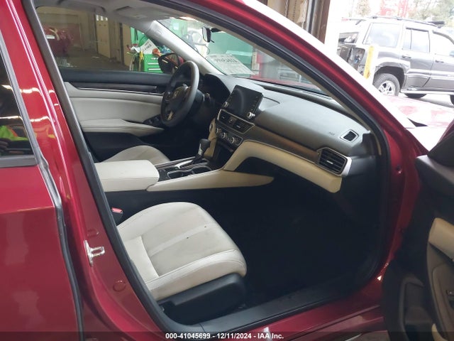 Honda ACCORD EX 2018 1HGCV1F43JA189867 Image 5