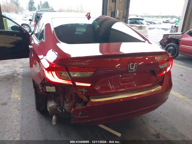 Honda ACCORD EX 2018 1HGCV1F43JA189867 Image 6
