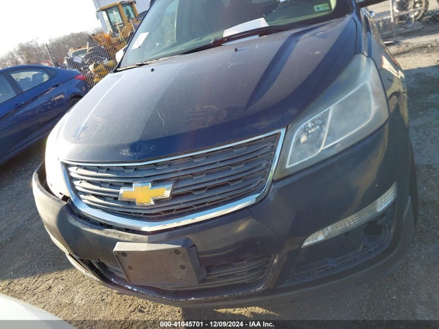 Chevrolet Traverse Ls 2015 1GNKRFKD3FJ110598 Image 10