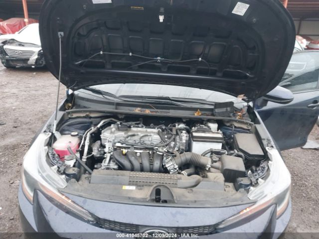 5YFEPMAE6NP319368 Toyota COROLLA LE