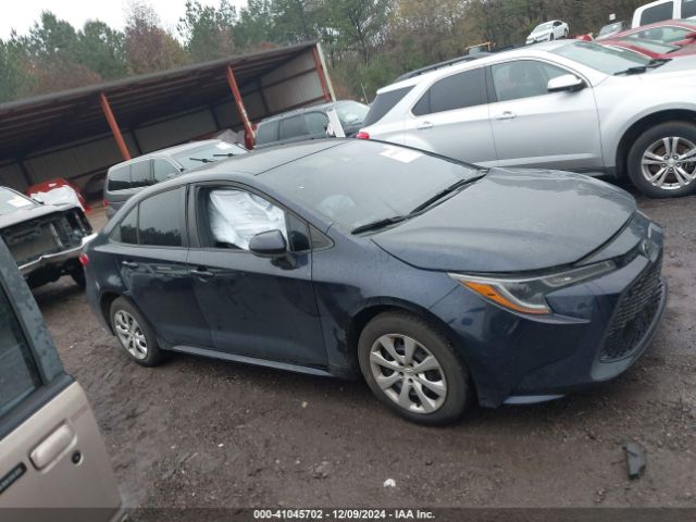 5YFEPMAE6NP319368 Toyota COROLLA LE