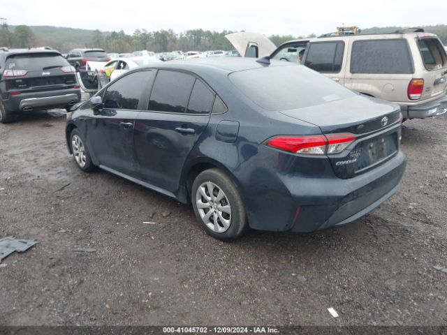 5YFEPMAE6NP319368 Toyota COROLLA LE