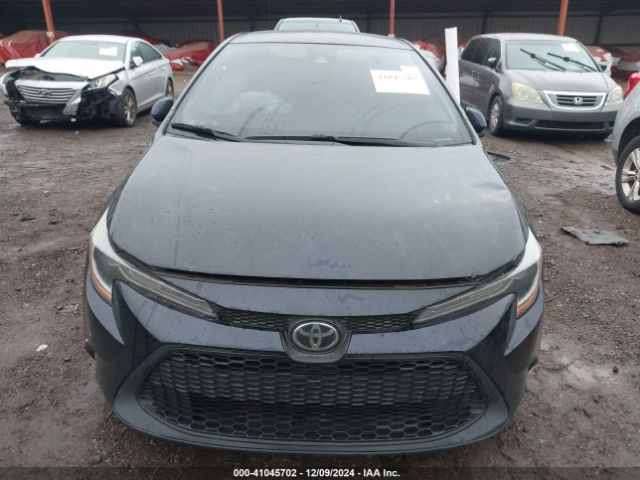 5YFEPMAE6NP319368 Toyota COROLLA LE