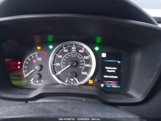 5YFEPMAE6NP319368 Toyota COROLLA LE