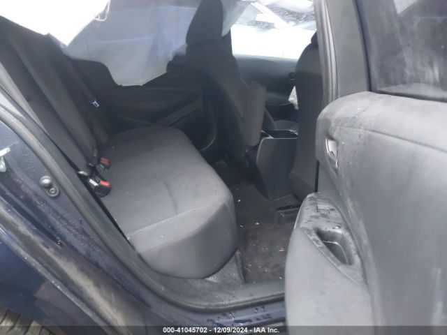 5YFEPMAE6NP319368 Toyota COROLLA LE