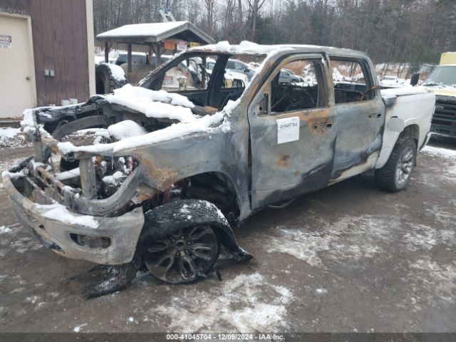 1C6SRFJT8KN728396 RAM 1500 Laramie  4x4 5'7 Box