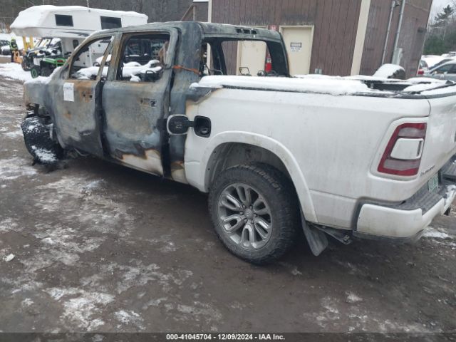 1C6SRFJT8KN728396 RAM 1500 Laramie  4x4 5'7 Box