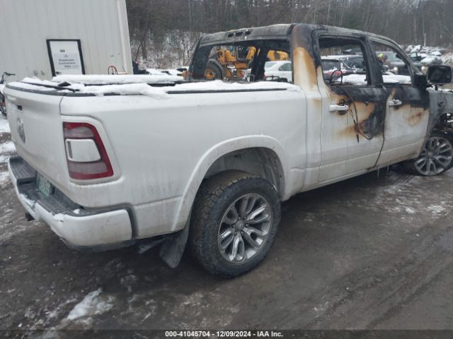 1C6SRFJT8KN728396 RAM 1500 Laramie  4x4 5'7 Box