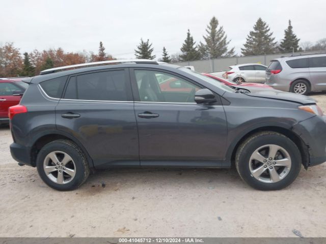 JTMWFREV9FD050074 Toyota Rav4 Xle