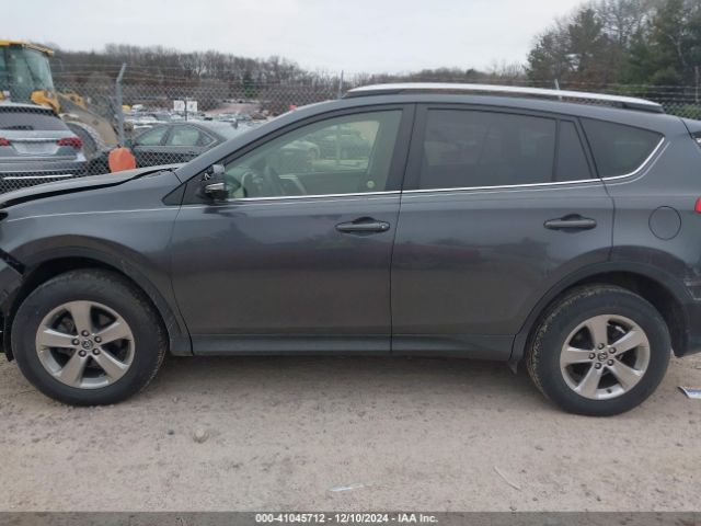 JTMWFREV9FD050074 Toyota Rav4 Xle