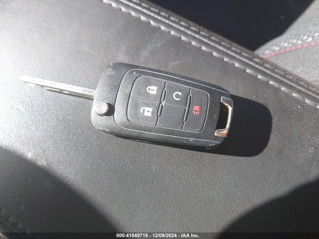 Chevrolet EQUINOX LT 2016 2GNALCEK2G6307623 Image 11