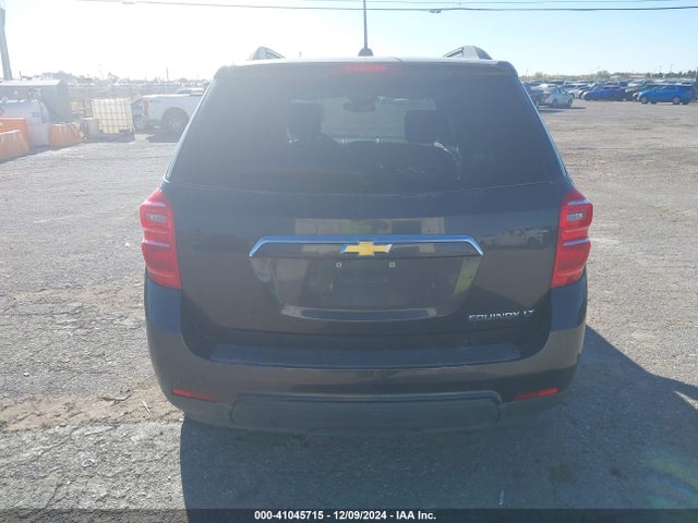 Chevrolet EQUINOX LT 2016 2GNALCEK2G6307623 Image 15