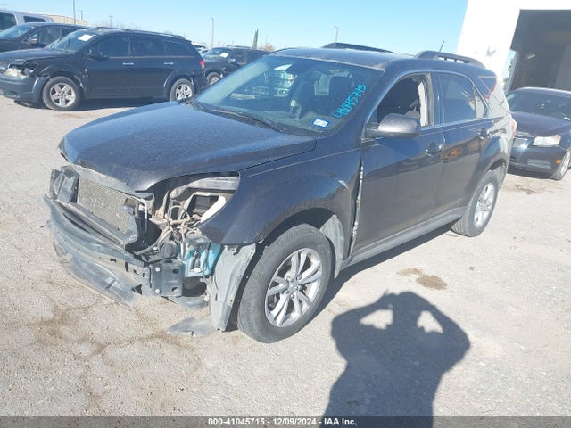 Chevrolet EQUINOX LT 2016 2GNALCEK2G6307623 Image 2