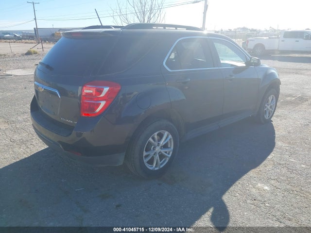 Chevrolet EQUINOX LT 2016 2GNALCEK2G6307623 Image 4