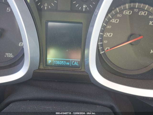 Chevrolet EQUINOX LT 2016 2GNALCEK2G6307623 Image 7