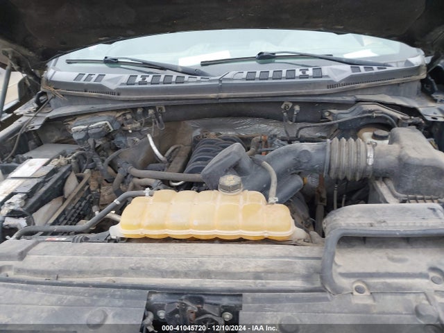 1FTEW1EF8FFA23264 Ford F-150 Xlt