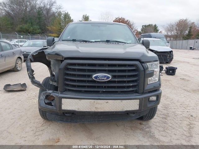 1FTEW1EF8FFA23264 Ford F-150 Xlt