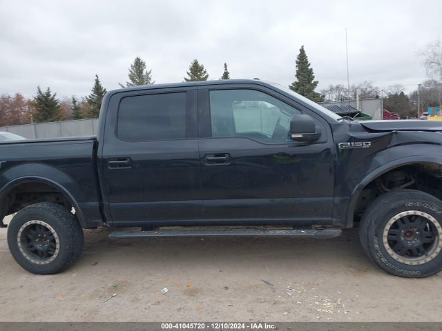 1FTEW1EF8FFA23264 Ford F-150 Xlt
