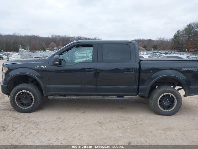 1FTEW1EF8FFA23264 Ford F-150 Xlt