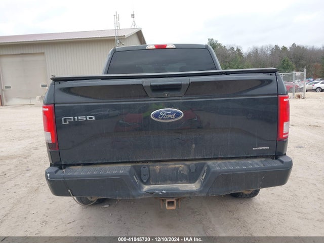 1FTEW1EF8FFA23264 Ford F-150 Xlt