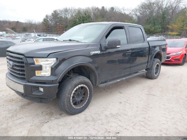 1FTEW1EF8FFA23264 Ford F-150 Xlt