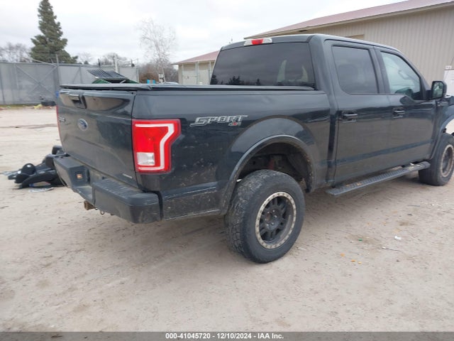 1FTEW1EF8FFA23264 Ford F-150 Xlt