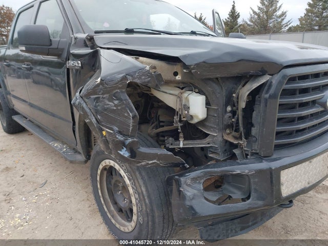 1FTEW1EF8FFA23264 Ford F-150 Xlt