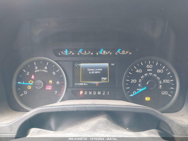 1FTEW1EF8FFA23264 Ford F-150 Xlt