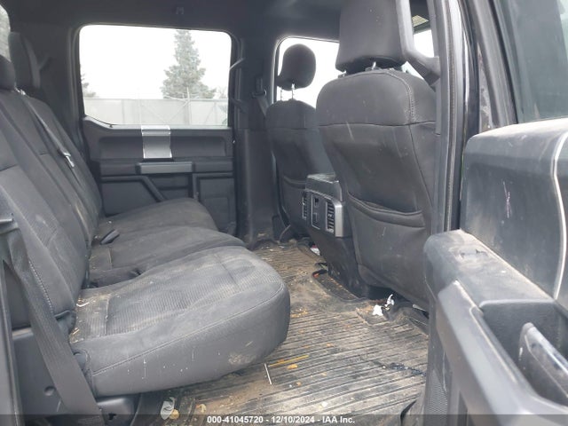 1FTEW1EF8FFA23264 Ford F-150 Xlt