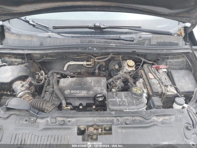 KL4CJBSB4FB228966 Buick Encore Convenience