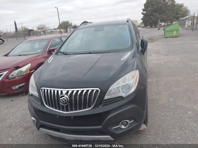KL4CJBSB4FB228966 Buick Encore Convenience