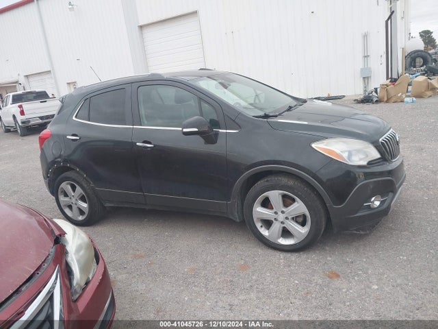 Buick Encore Convenience 2015 KL4CJBSB4FB228966 Image 13