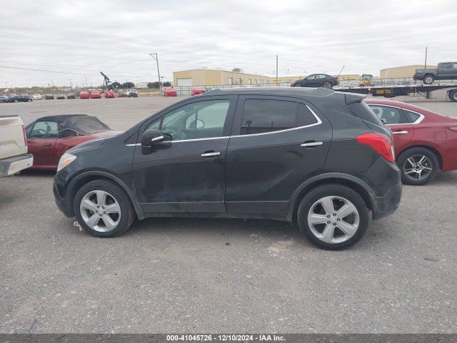 KL4CJBSB4FB228966 Buick Encore Convenience