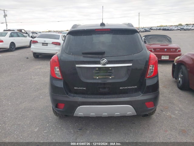Buick Encore Convenience 2015 KL4CJBSB4FB228966 Image 16