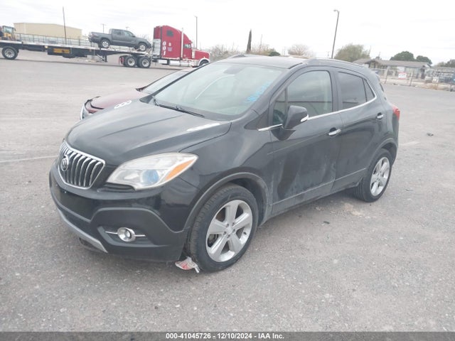 KL4CJBSB4FB228966 Buick Encore Convenience