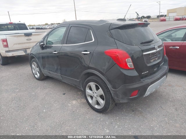 KL4CJBSB4FB228966 Buick Encore Convenience